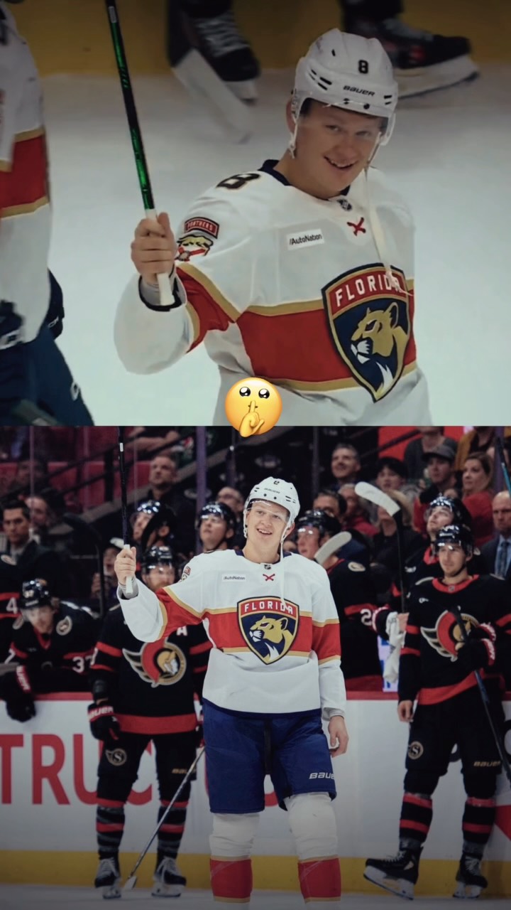 Brady Tkachuk's revenge against Ott...