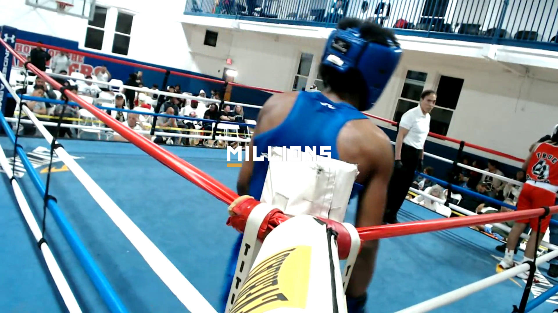 Junior Olympic Championships — High...