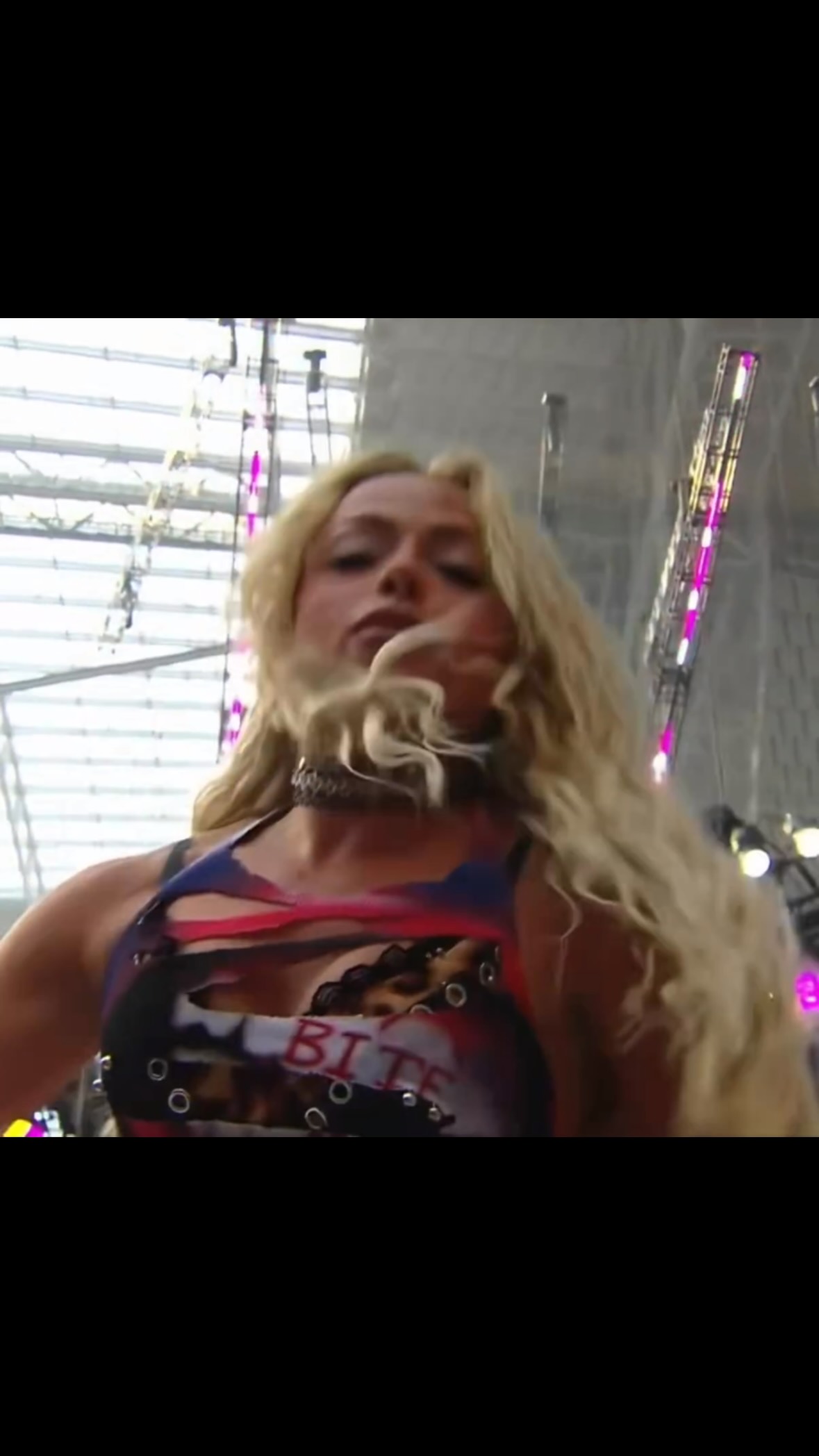 Liv Morgan is the trouble we all lo...