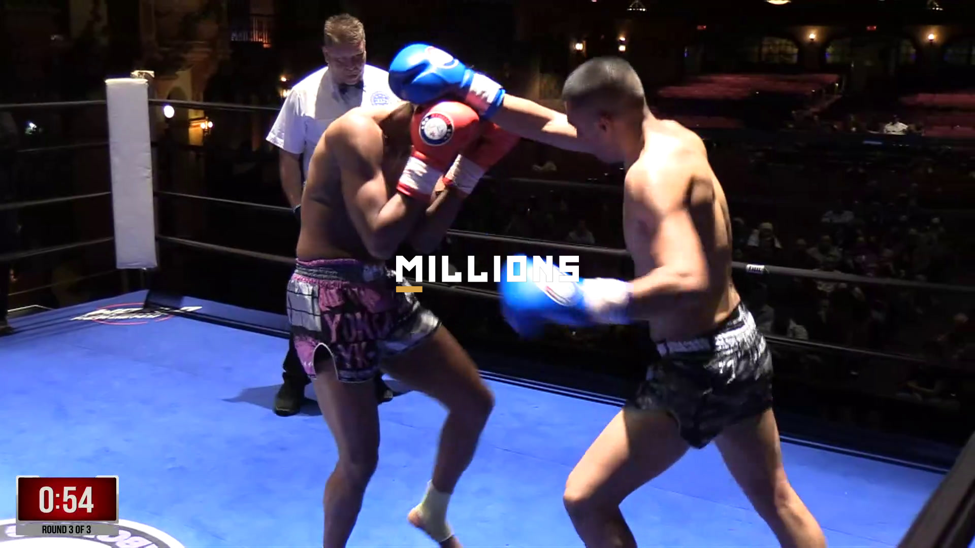 Xtreme Kickboxing Promotions Presen...