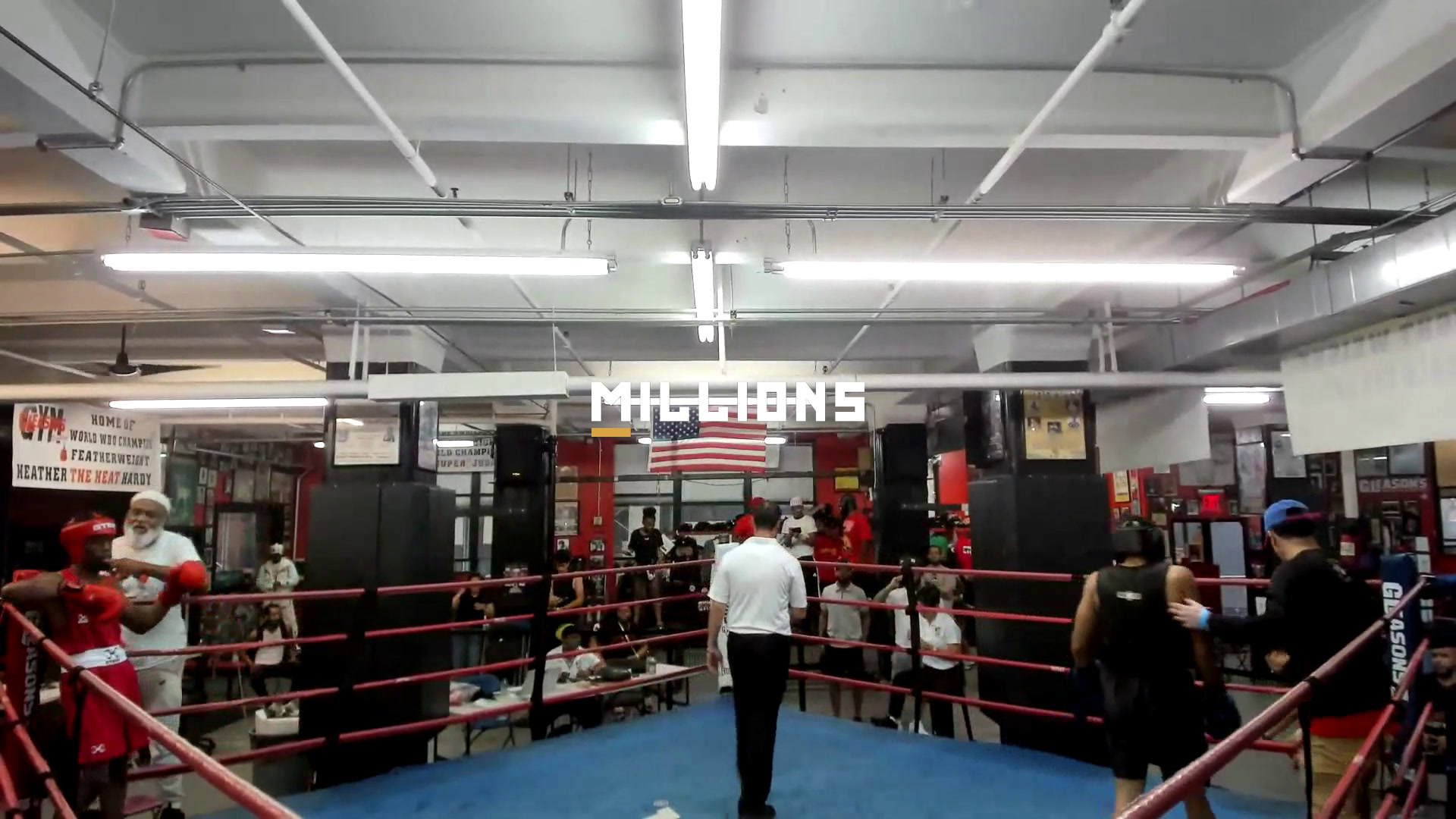 Gleason's NYBT — Highlight #36