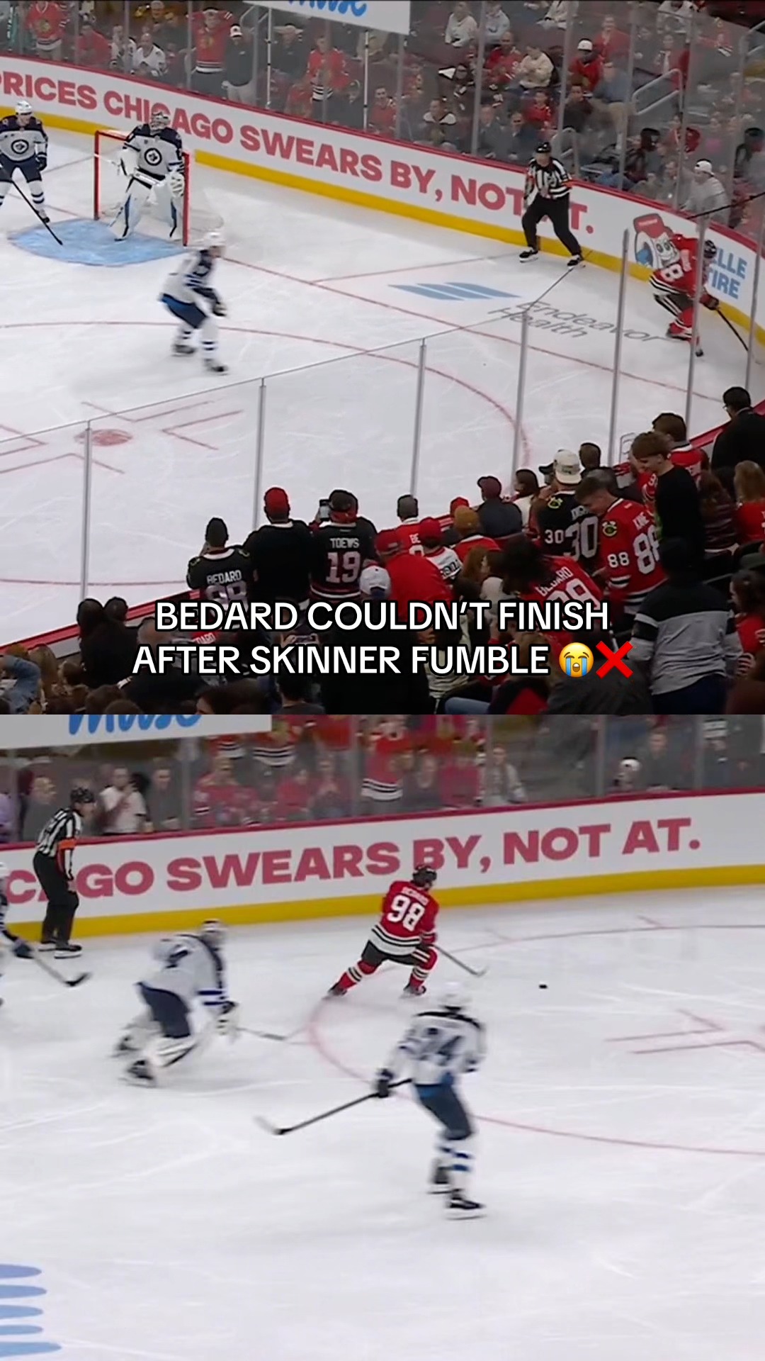 Haydn Fleury saves the day after Sk... on MILLIONS Haydn Fleury saves the day after Sk...