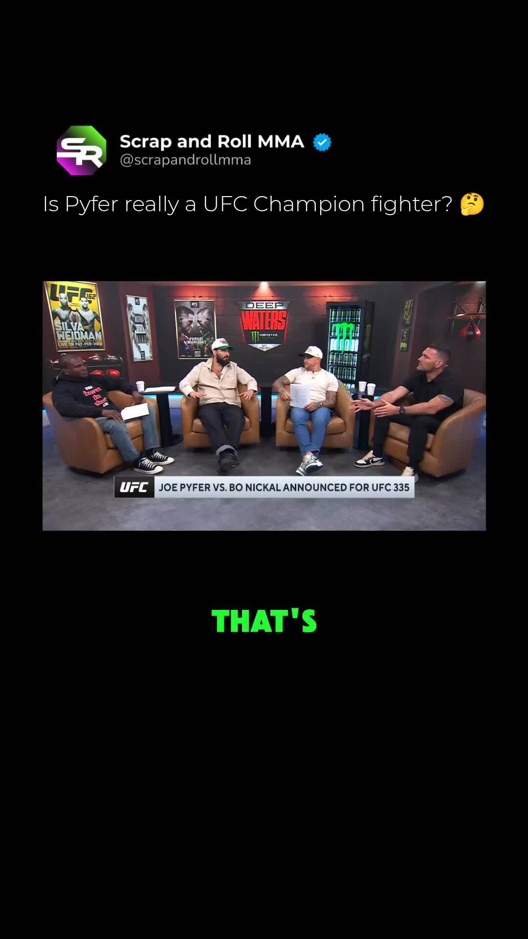 Video poster