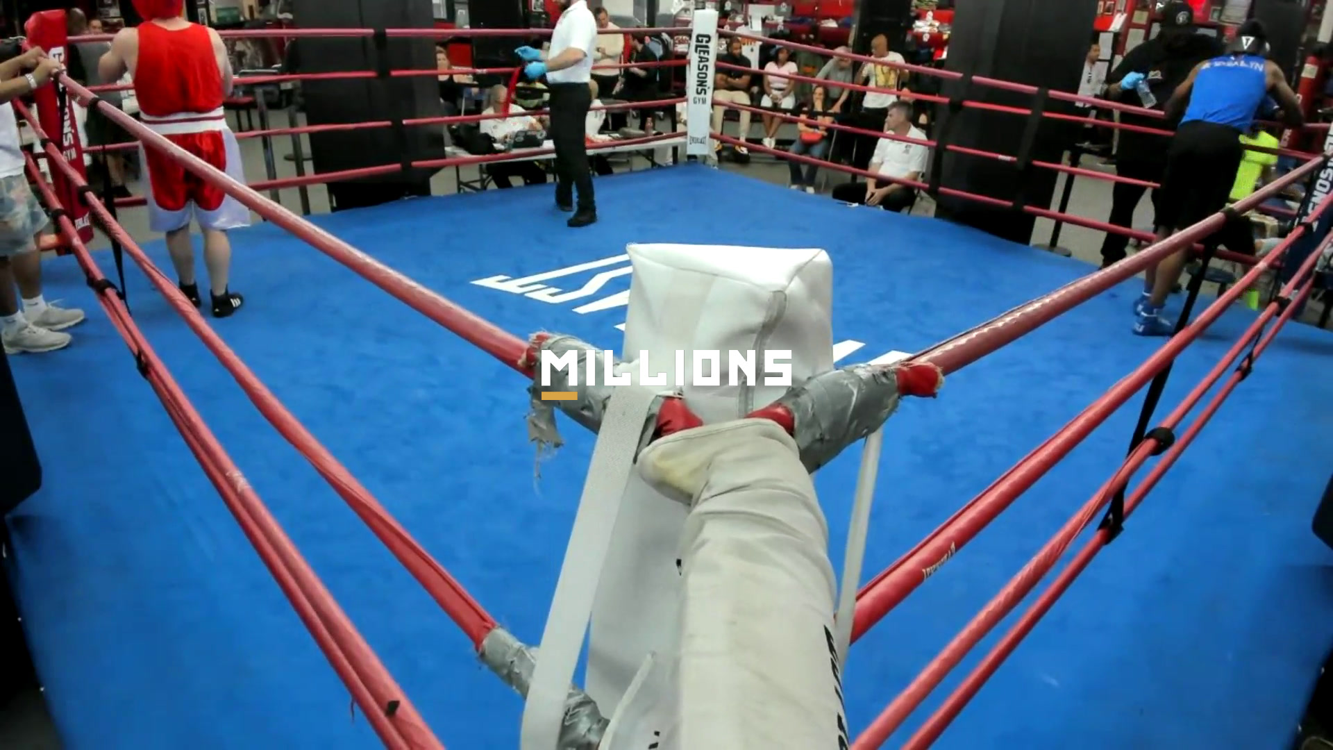 Gleason's Masters Boxing — Highligh...