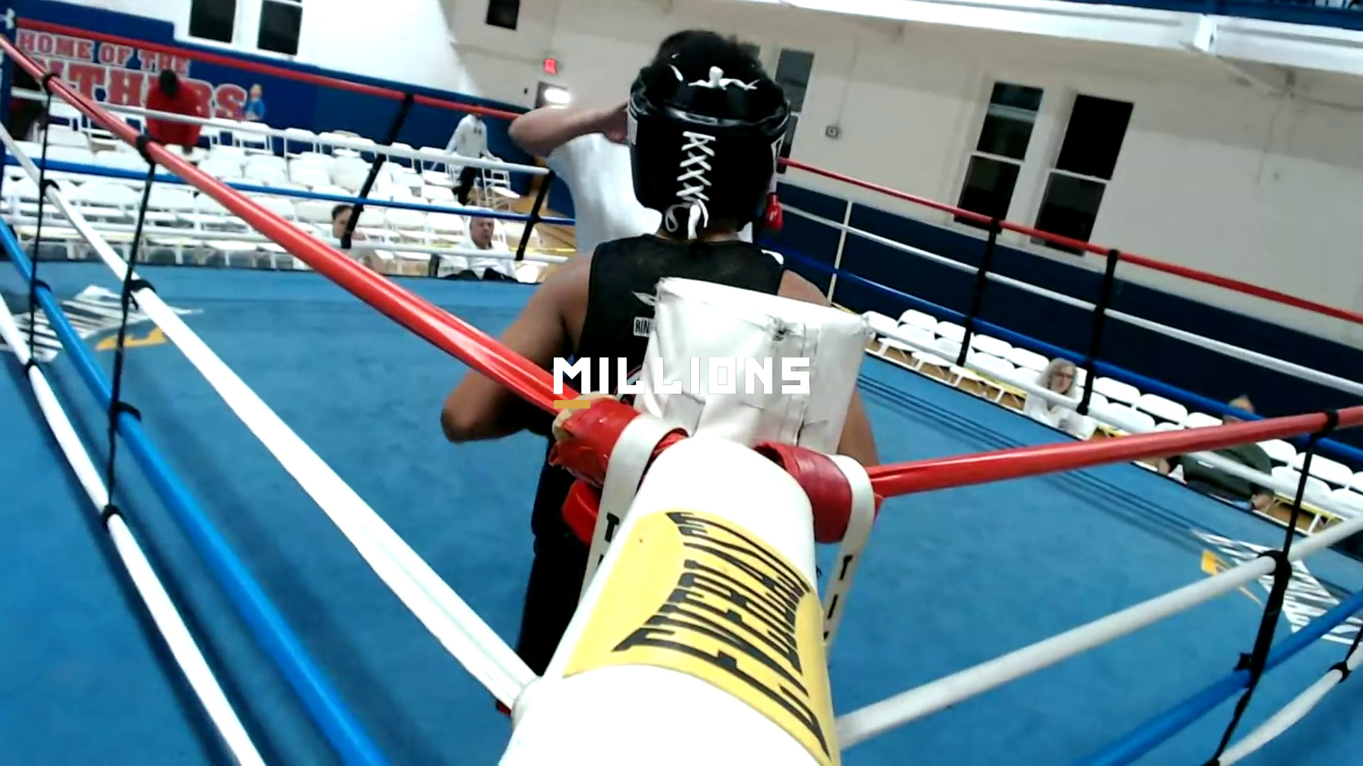 Junior Olympic Championships — High...