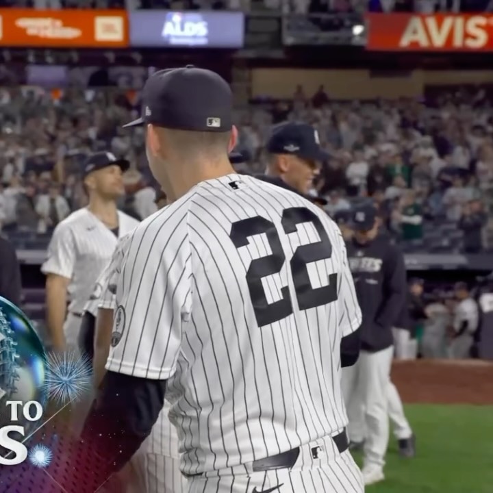 Yankees celebrate a magnificent sta...
