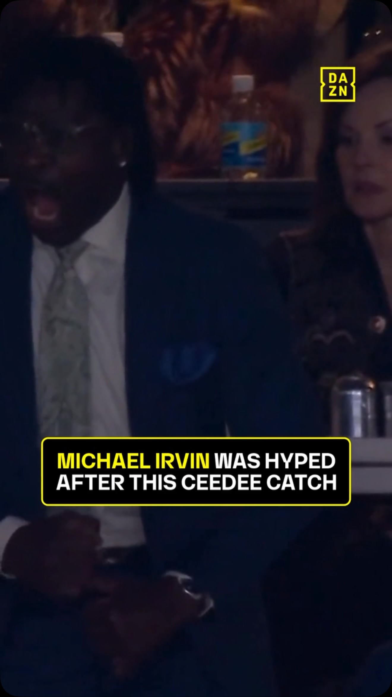 Michael Irvin's Reaction to CeeDee ...