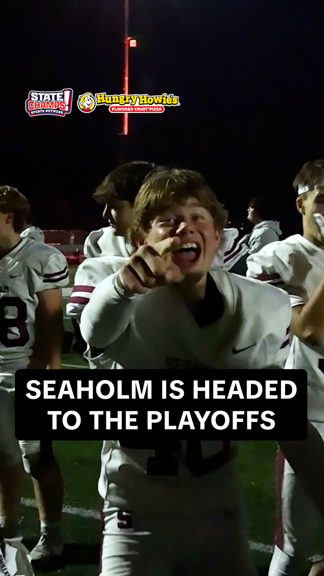 Birmingham Seaholm secures playoff ... on MILLIONS Birmingham Seaholm secures playoff ...