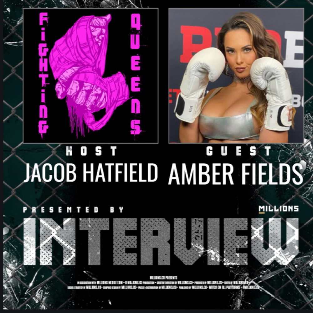 Amber fields on how she became a fa...