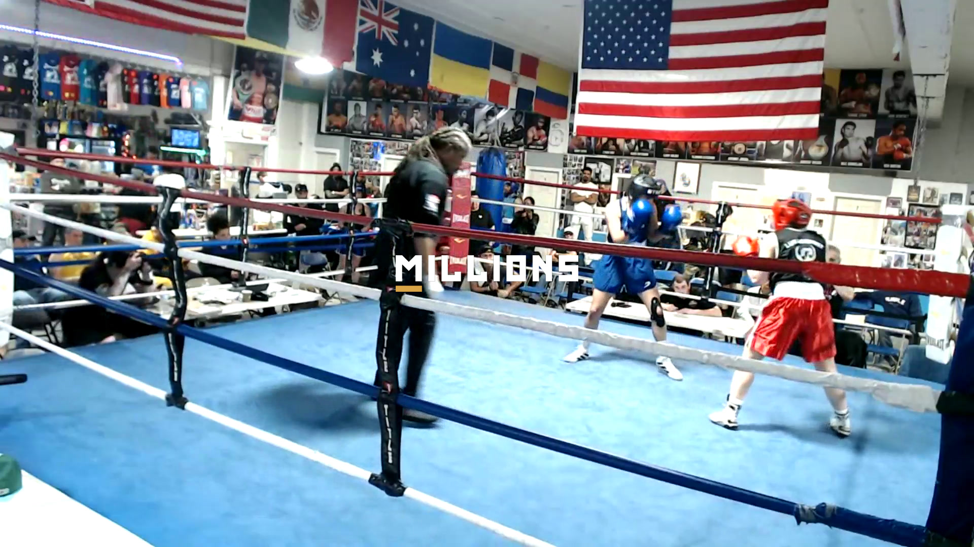 Ring Masters Championship — Highlig...
