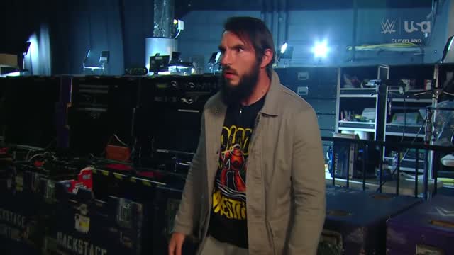 Johnny Wrestling Lives: He Will Fig...