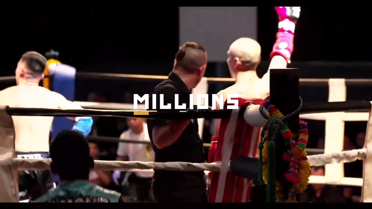 INFIGHT STYLE Fall Classic — Highli...