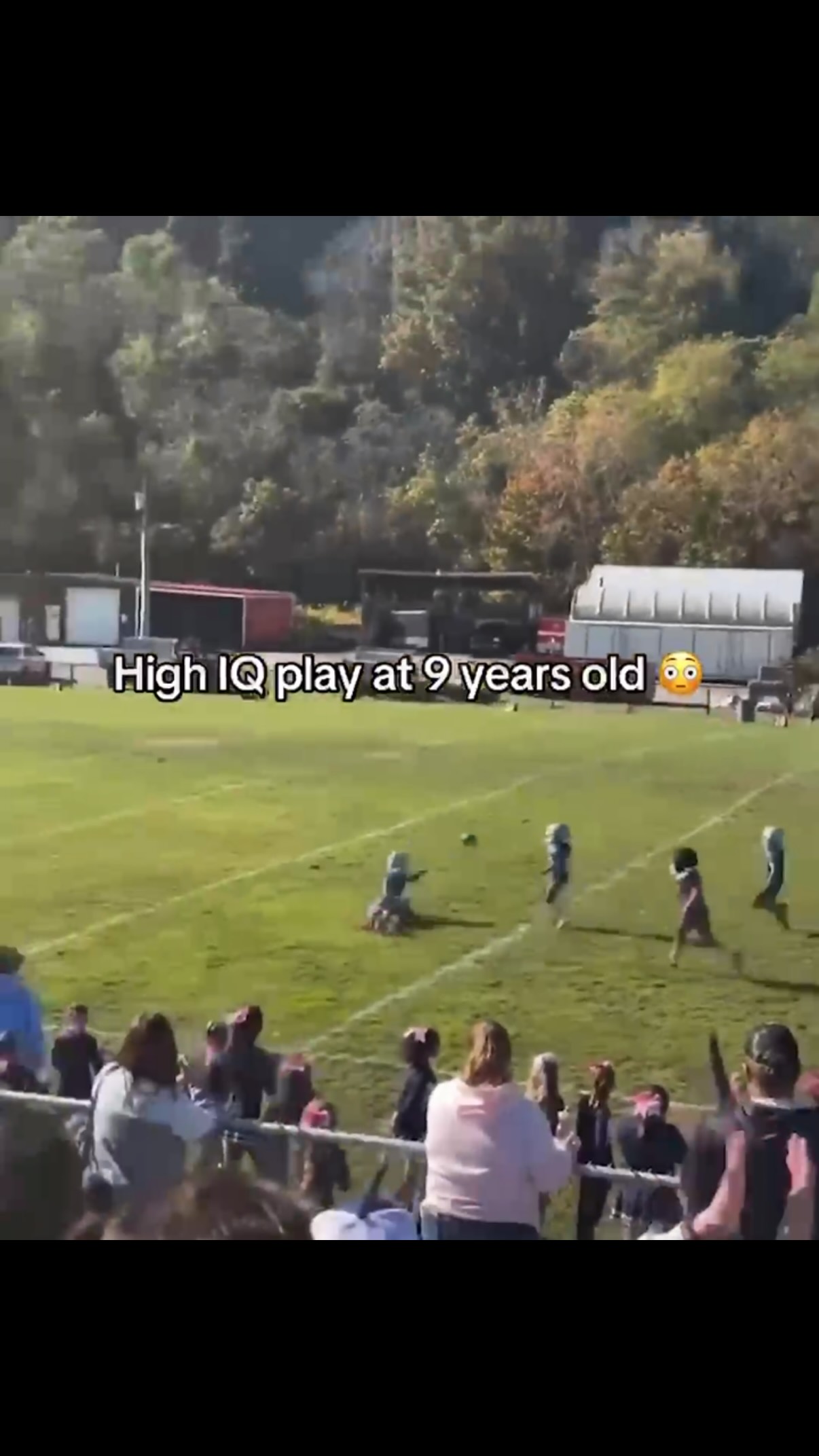 9-year-old shows elite game recogni...