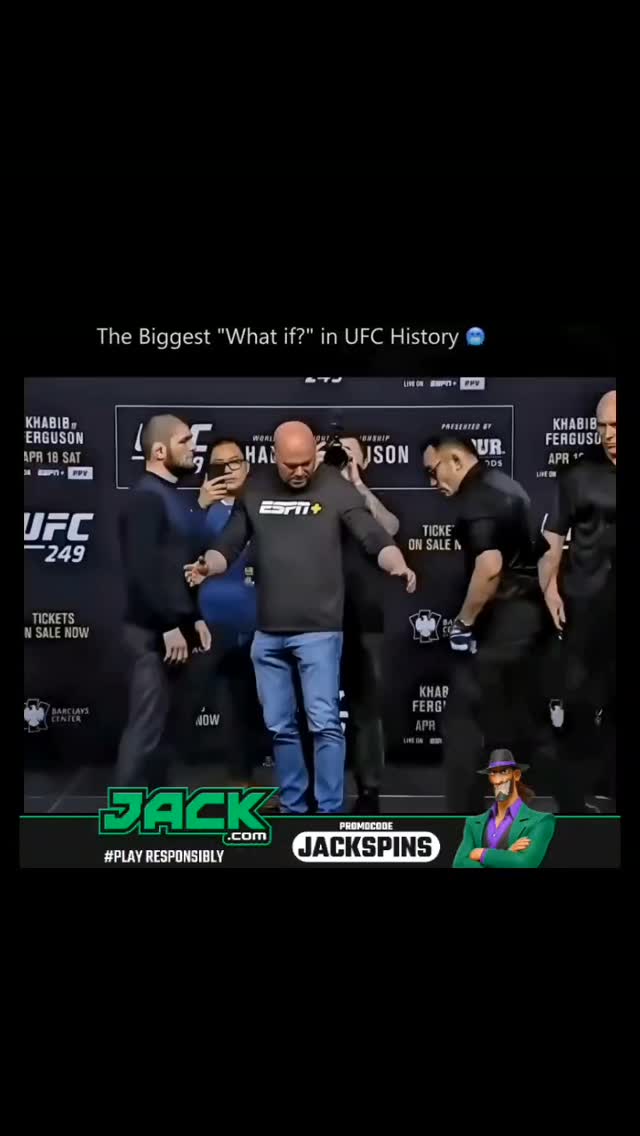 The Biggest "What if?" in UFC Histo...