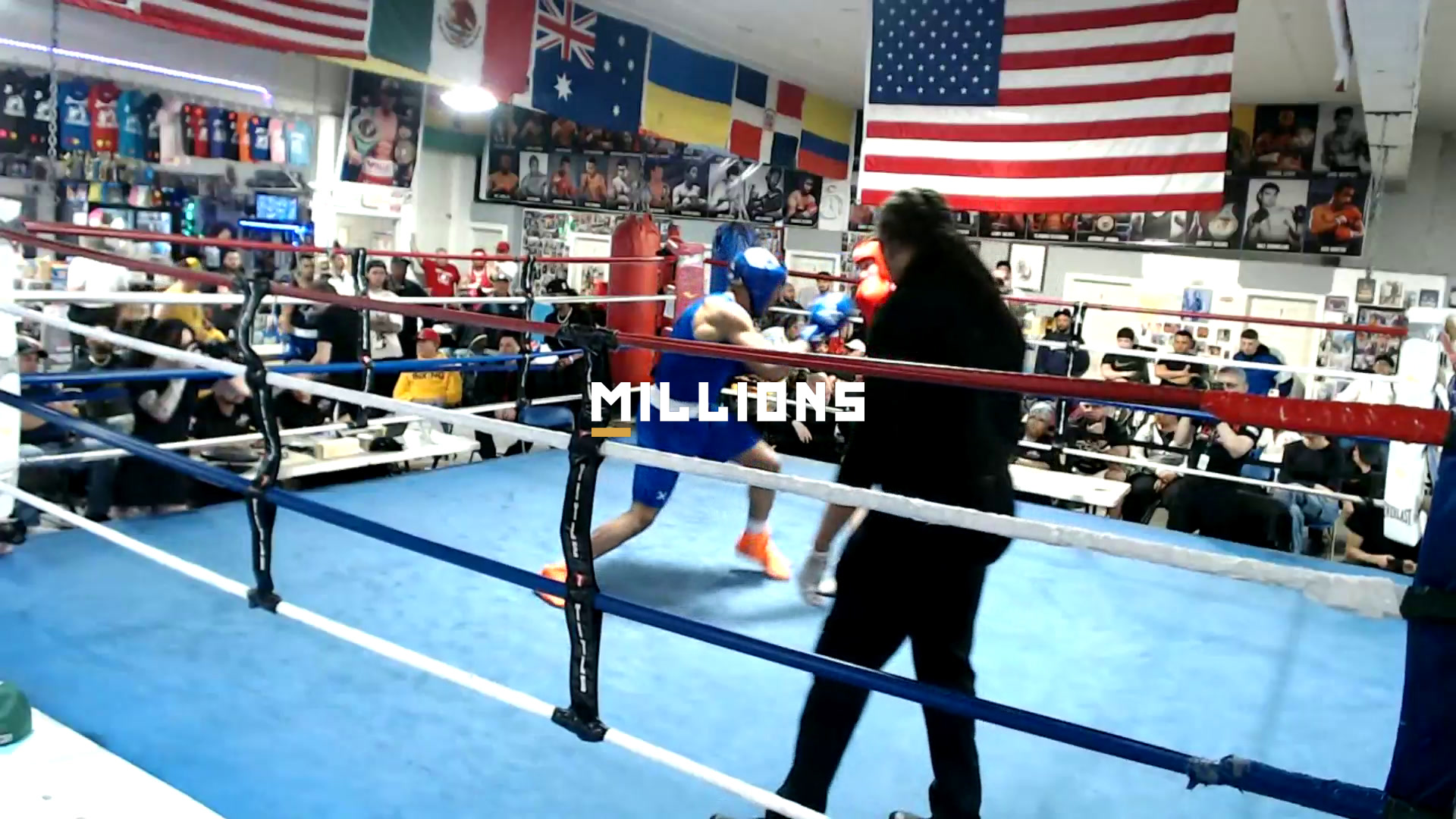 Ring Masters Championship — Highlig... on MILLIONS Ring Masters Championship — Highlig...