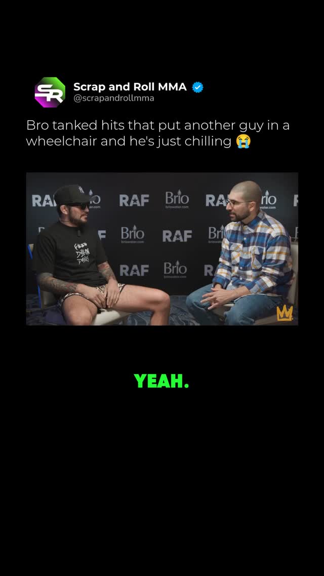 Dillon Danis claims he was jumped b...