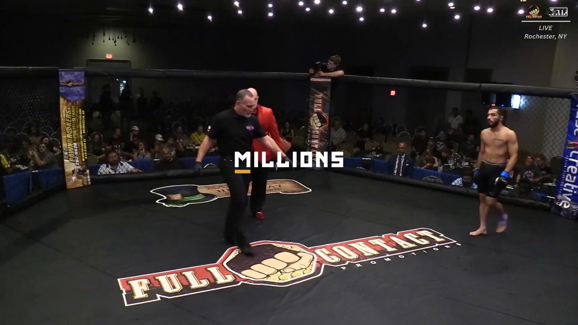 Rage in the Cage 30 — Highlight #73