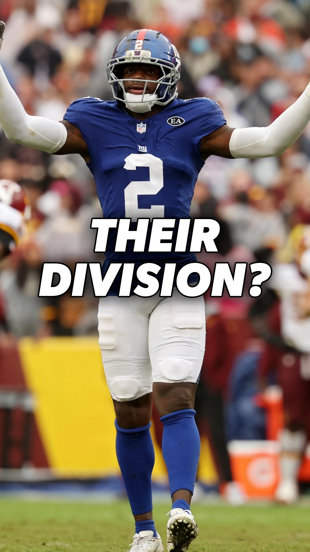 Can the Giants Win the NFC East?