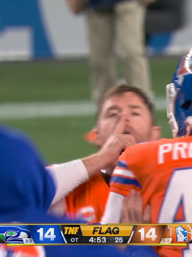 Wil Lutz wins it for the Broncos!