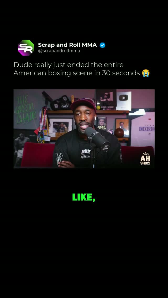 Ade Oladipo on American Boxing's De...