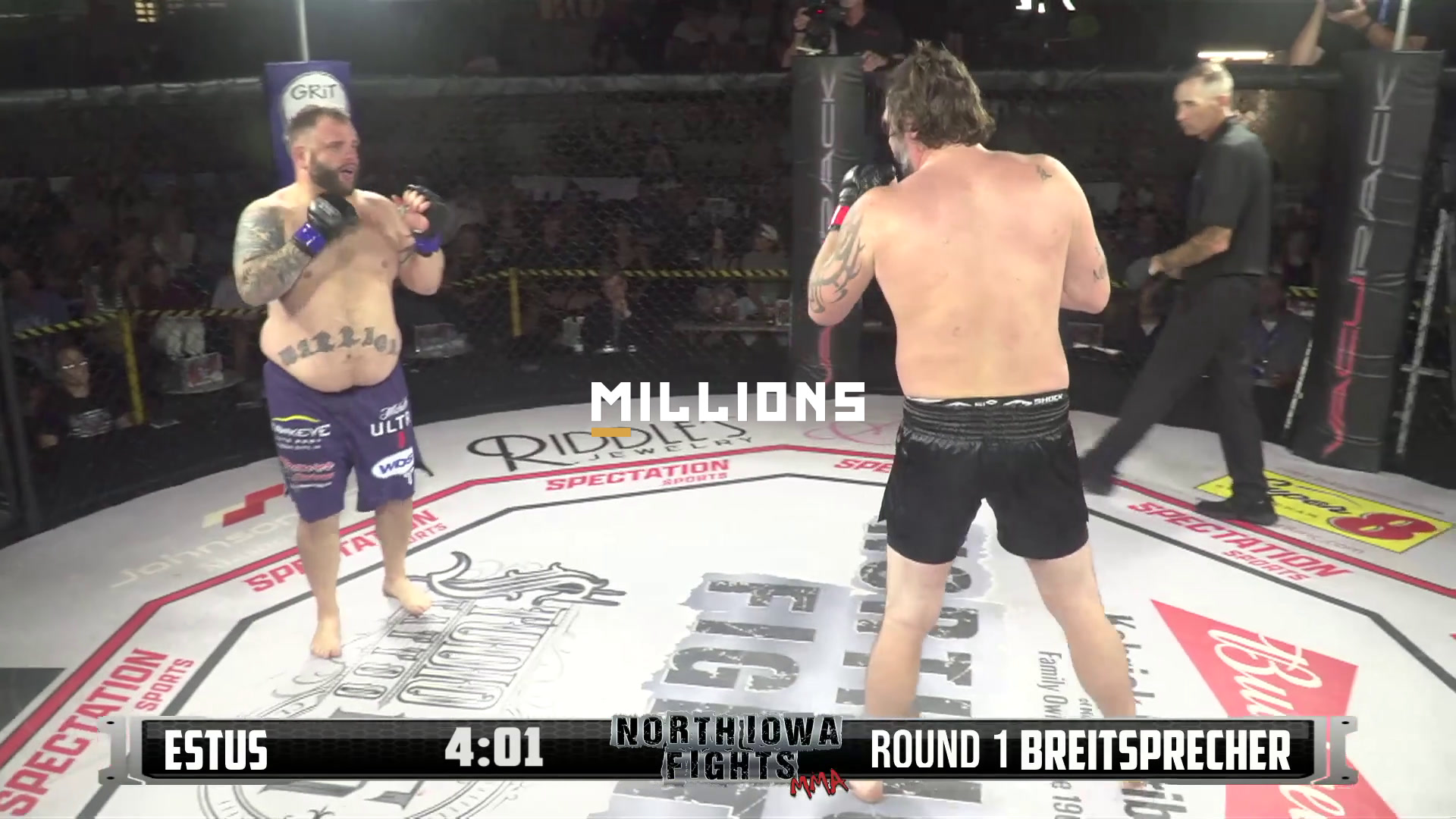 North Iowa Fights MMA – Mason City ...
