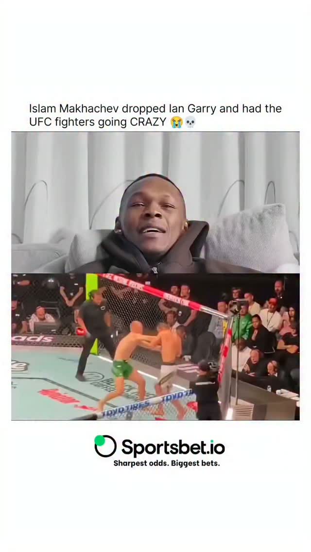 UFC Fighters React to Islam Makhach... on MILLIONS UFC Fighters React to Islam Makhach...