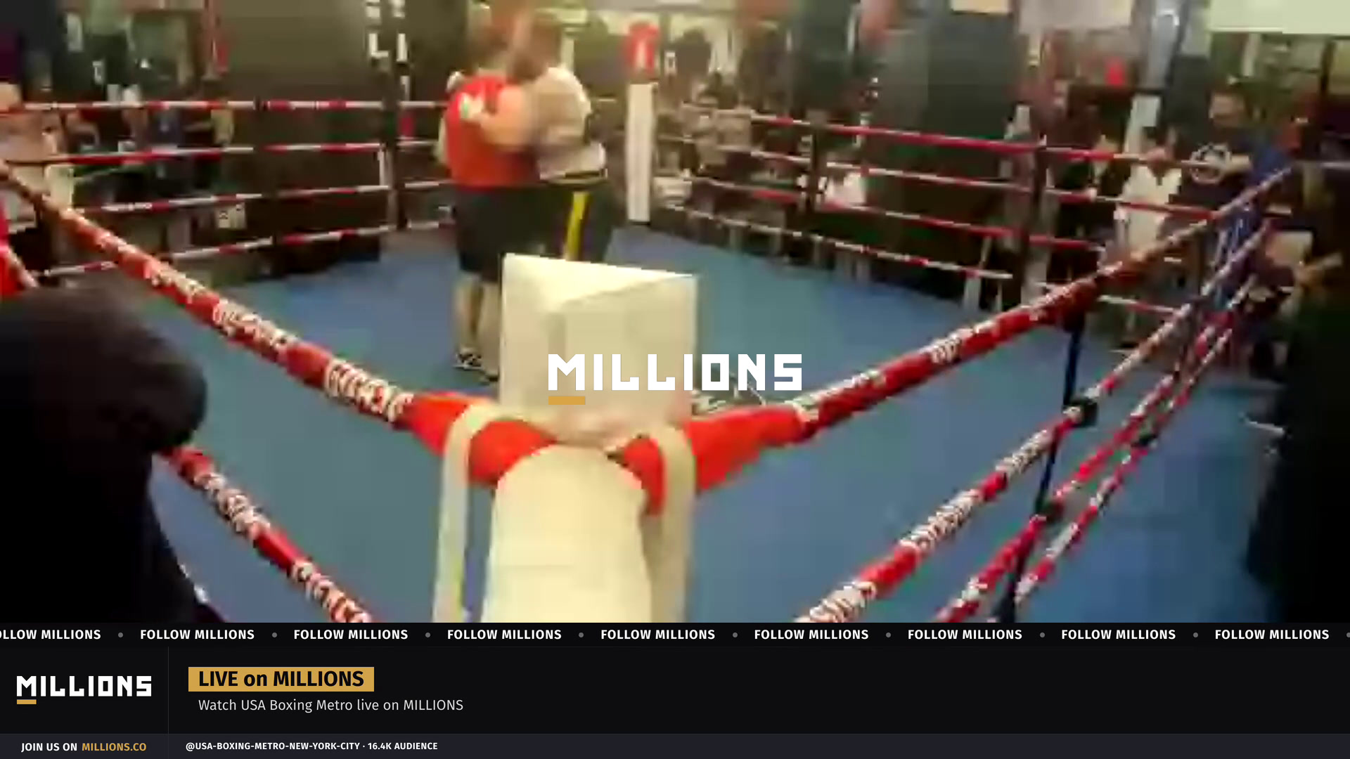 USA BOXING METRO PRESENTS: LIVE AMA...