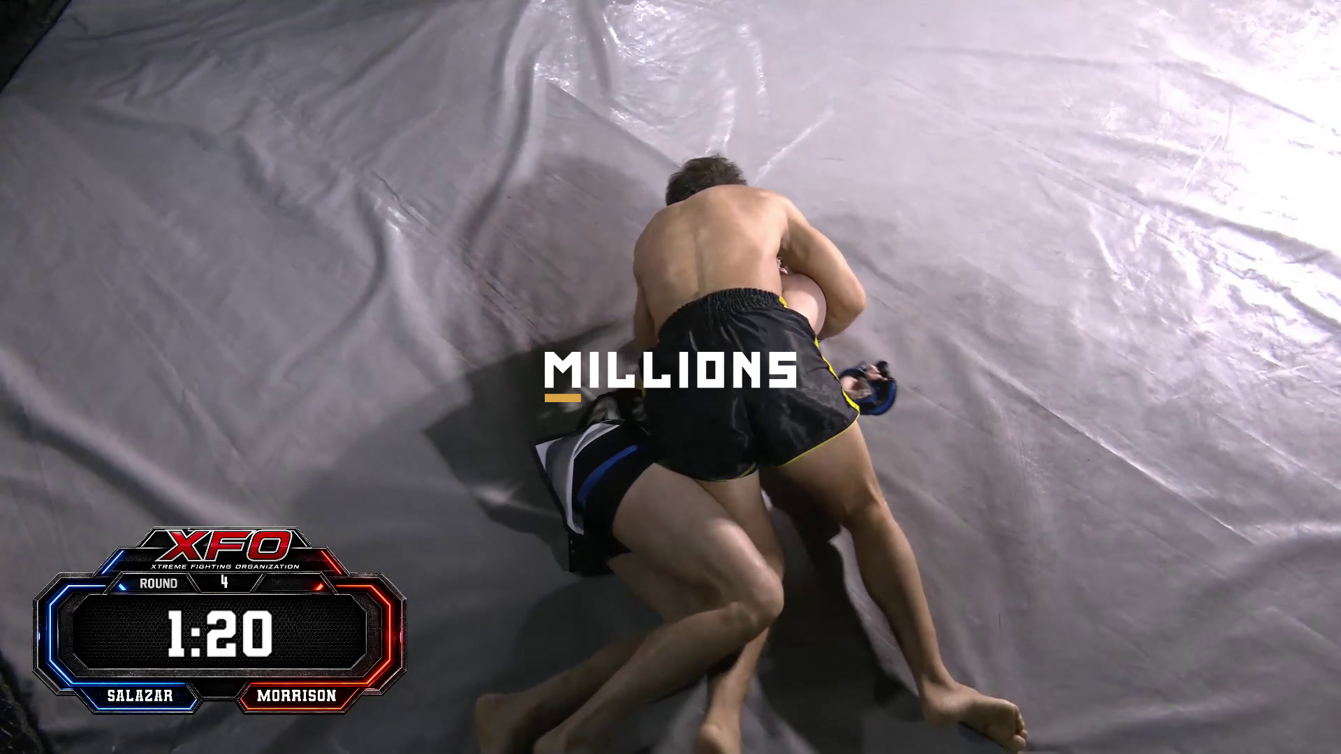 XFO Outdoor War 17 — Highlight #59