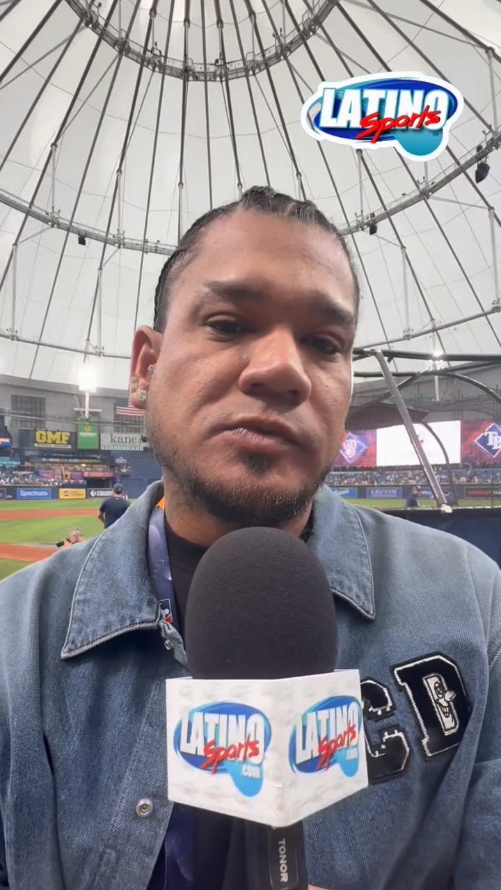 Félix Hernández discusses Jackson C...