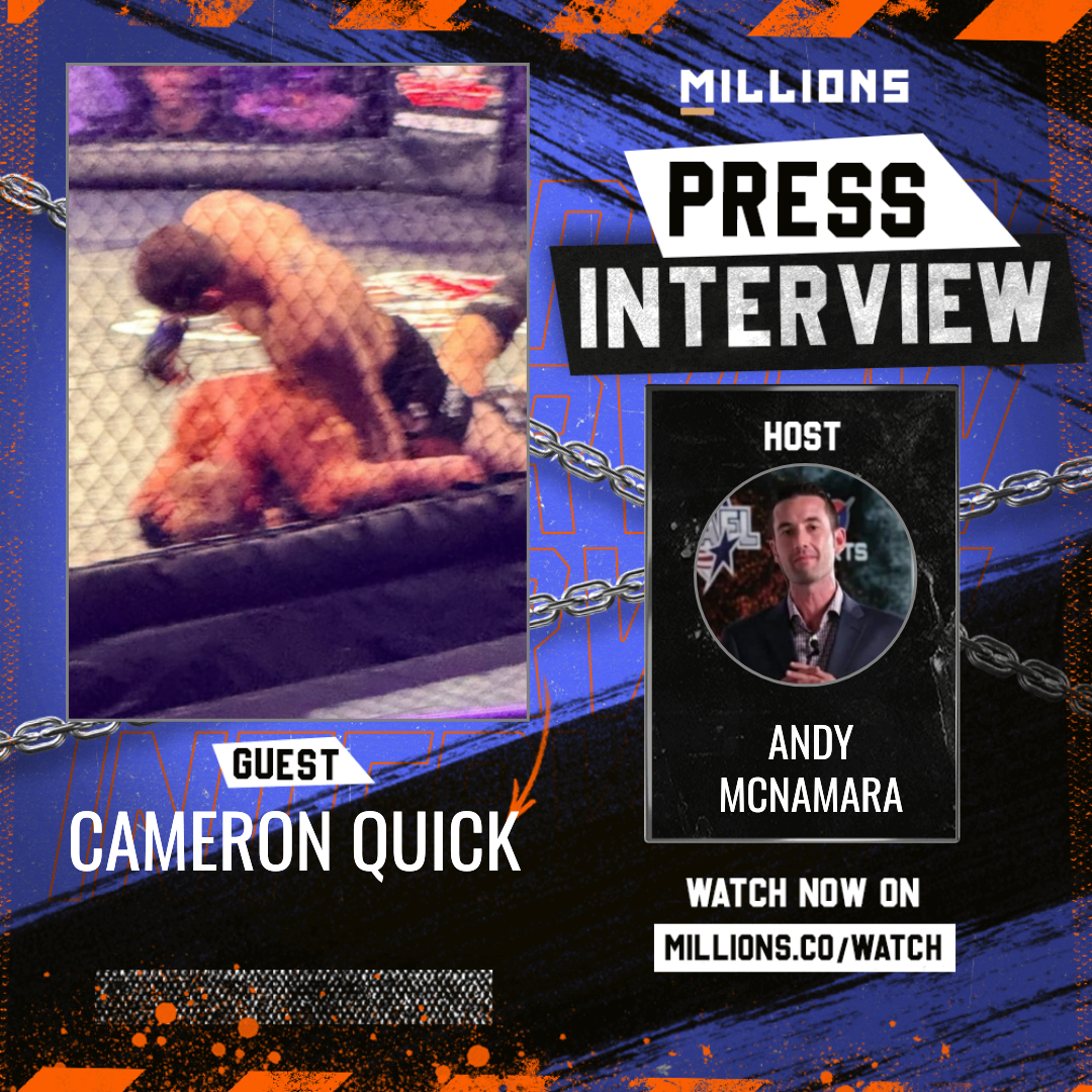 Interview with Cameron Quick