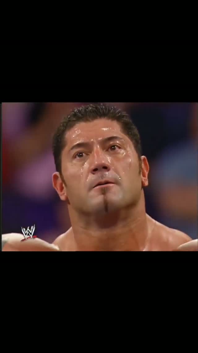 Batista vs. Randy Orton on RAW: Apr...