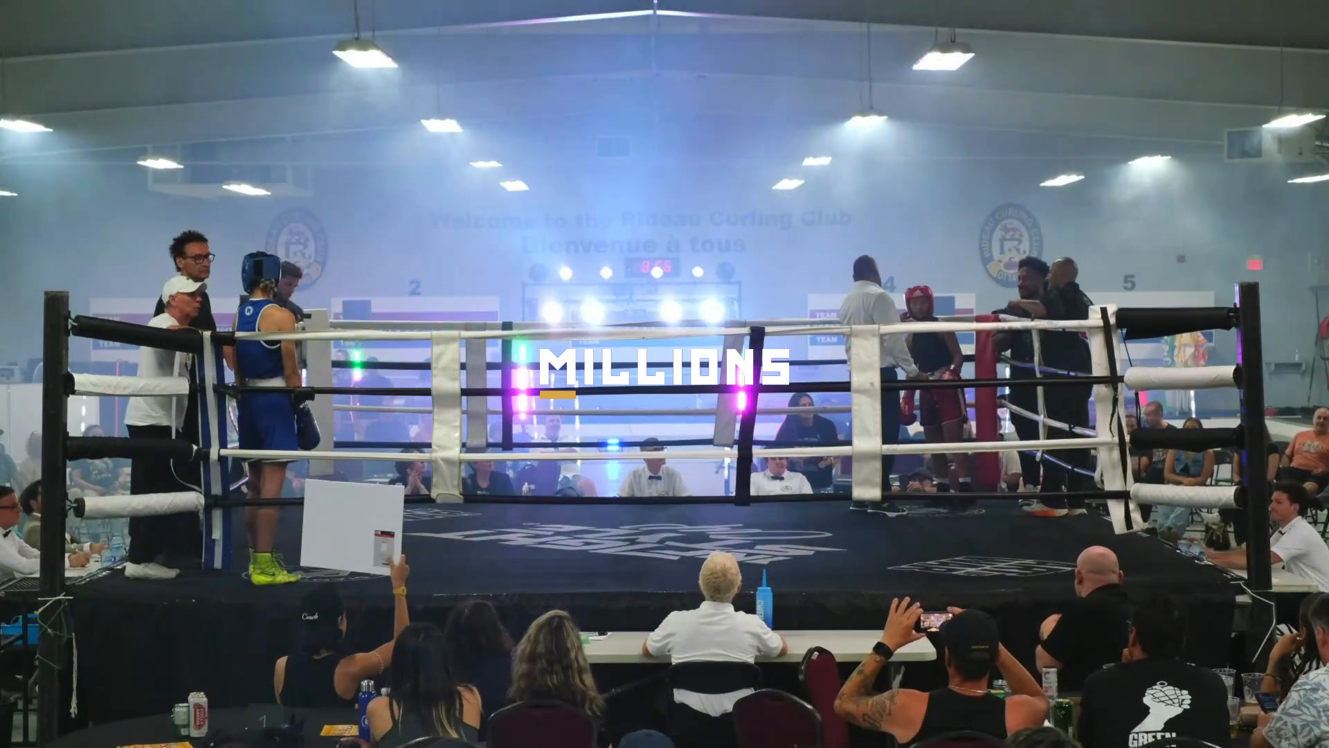Capital Diamond Promotions Live Box...