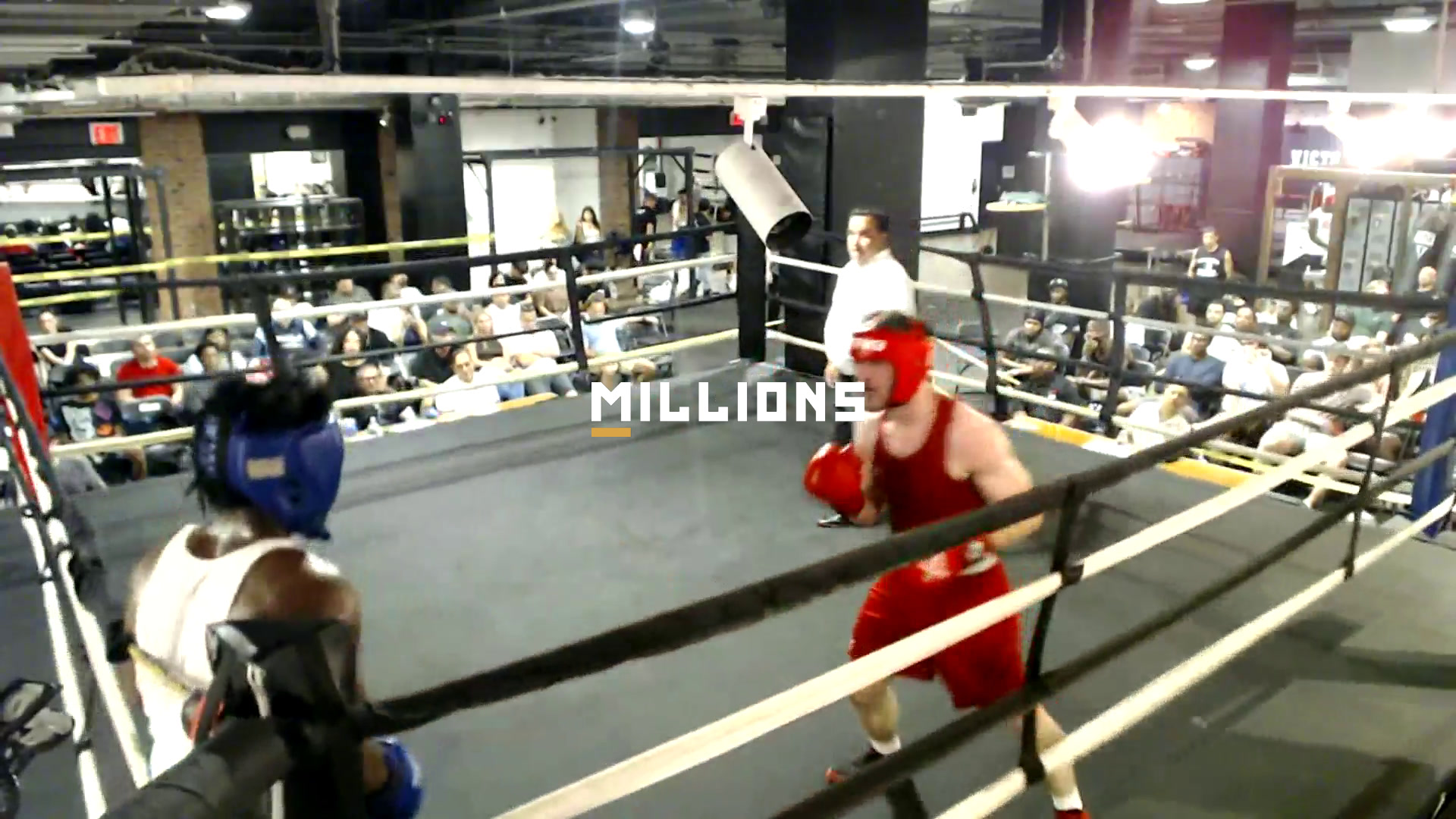 The New York Boxing Tounrnament liv...