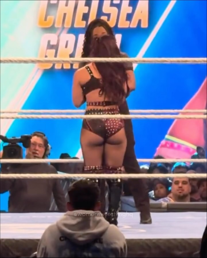 Roxanne Perez on SmackDown