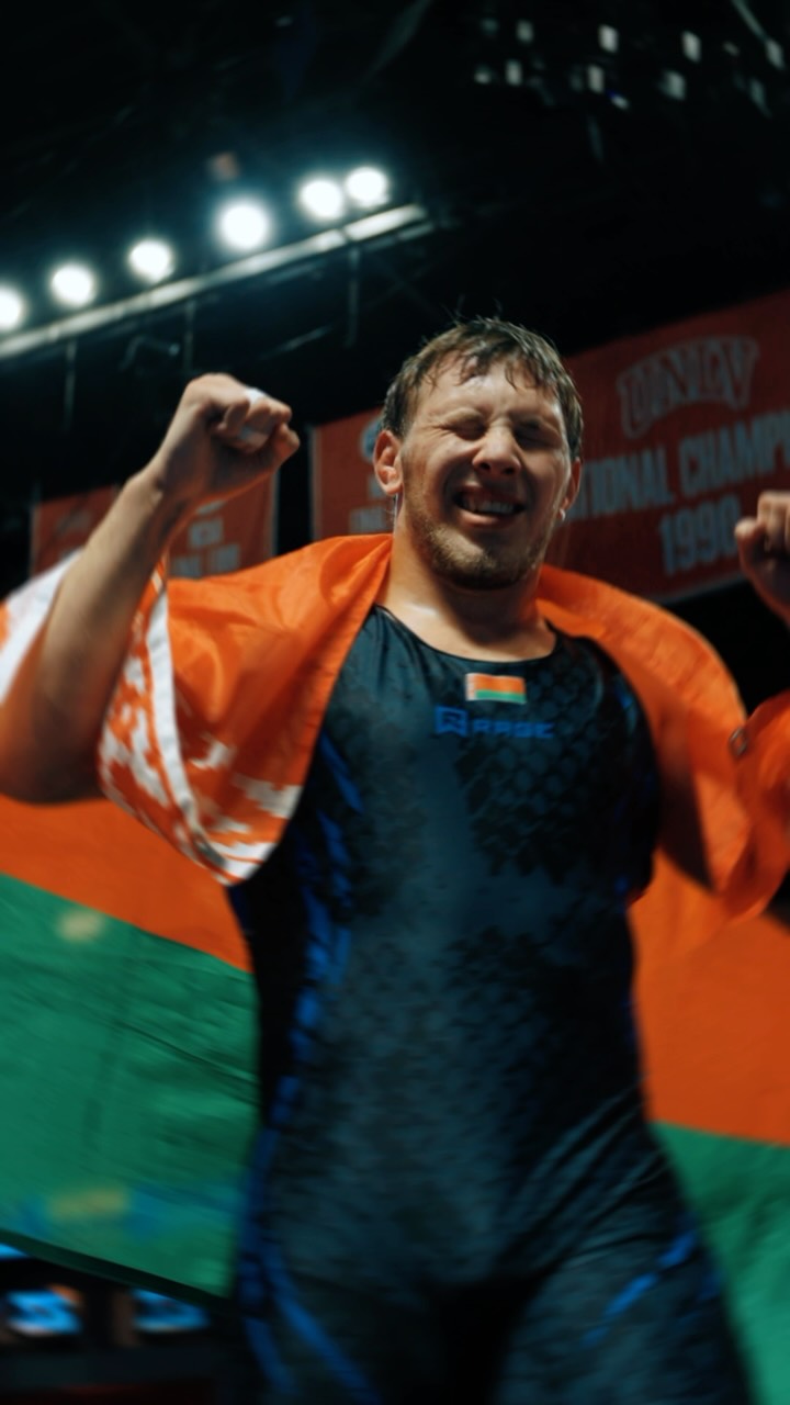 Gold medalists crowned at U23 World... on MILLIONS Gold medalists crowned at U23 World...