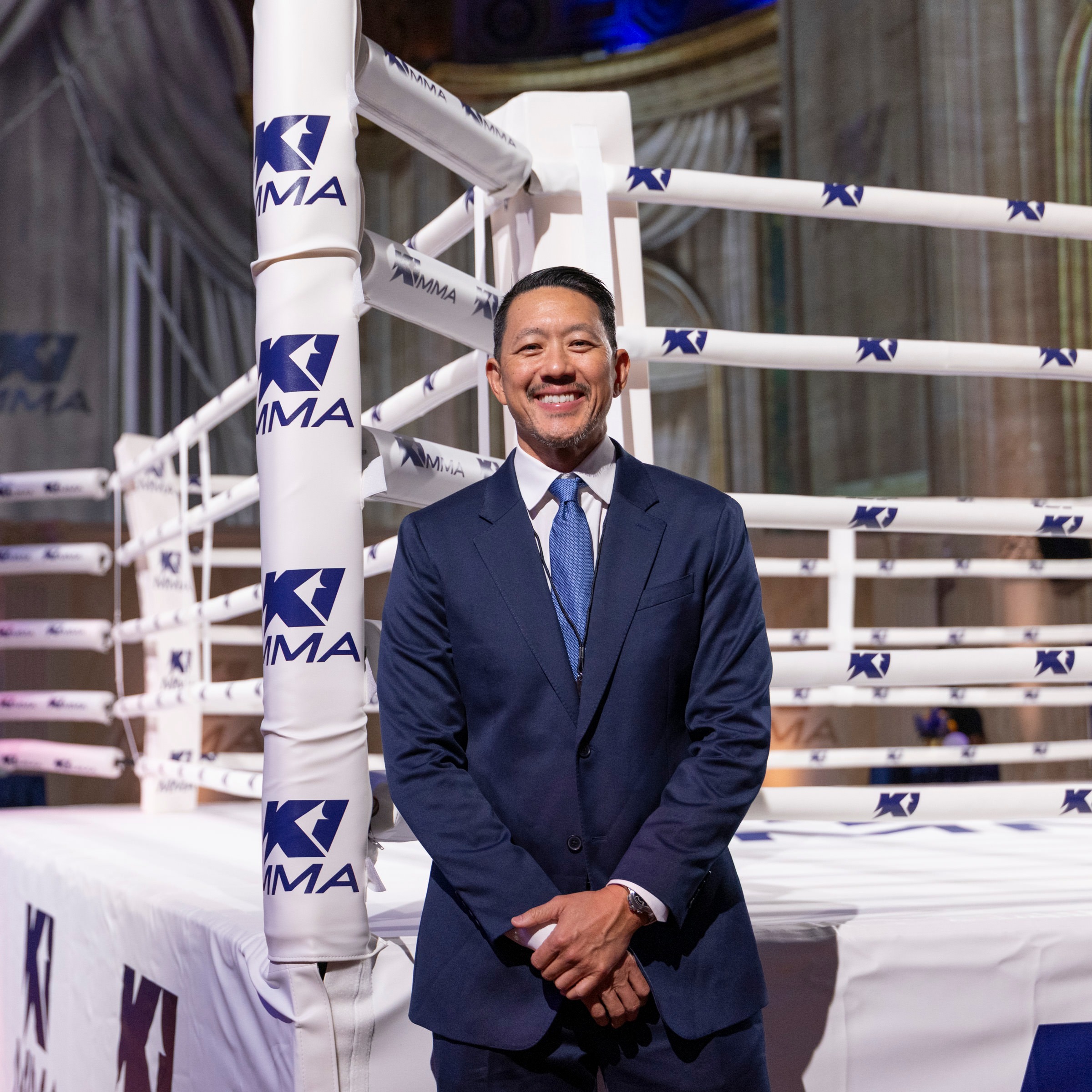 Rich Chou on Ki MMA Launch, Working... on MILLIONS Rich Chou on Ki MMA Launch, Working...