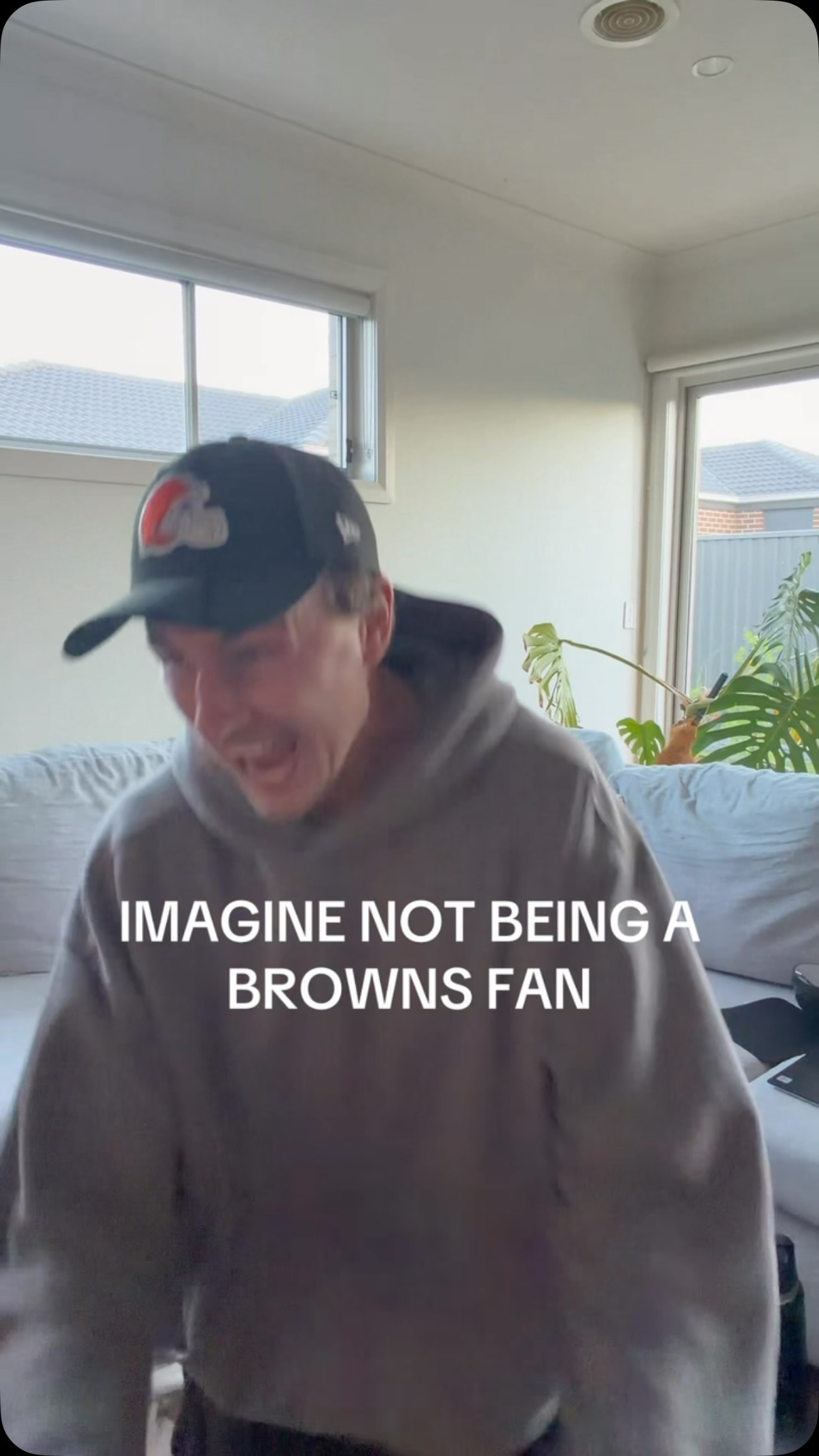 Cleveland Browns Fan Reacts to Topp...