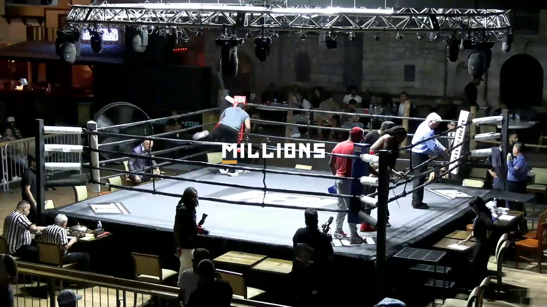 Victory Boxing League — Highlight #...