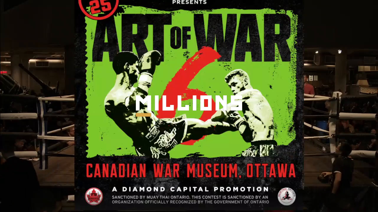 Art of War 6! — Highlight #85 on MILLIONS Art of War 6! — Highlight #85