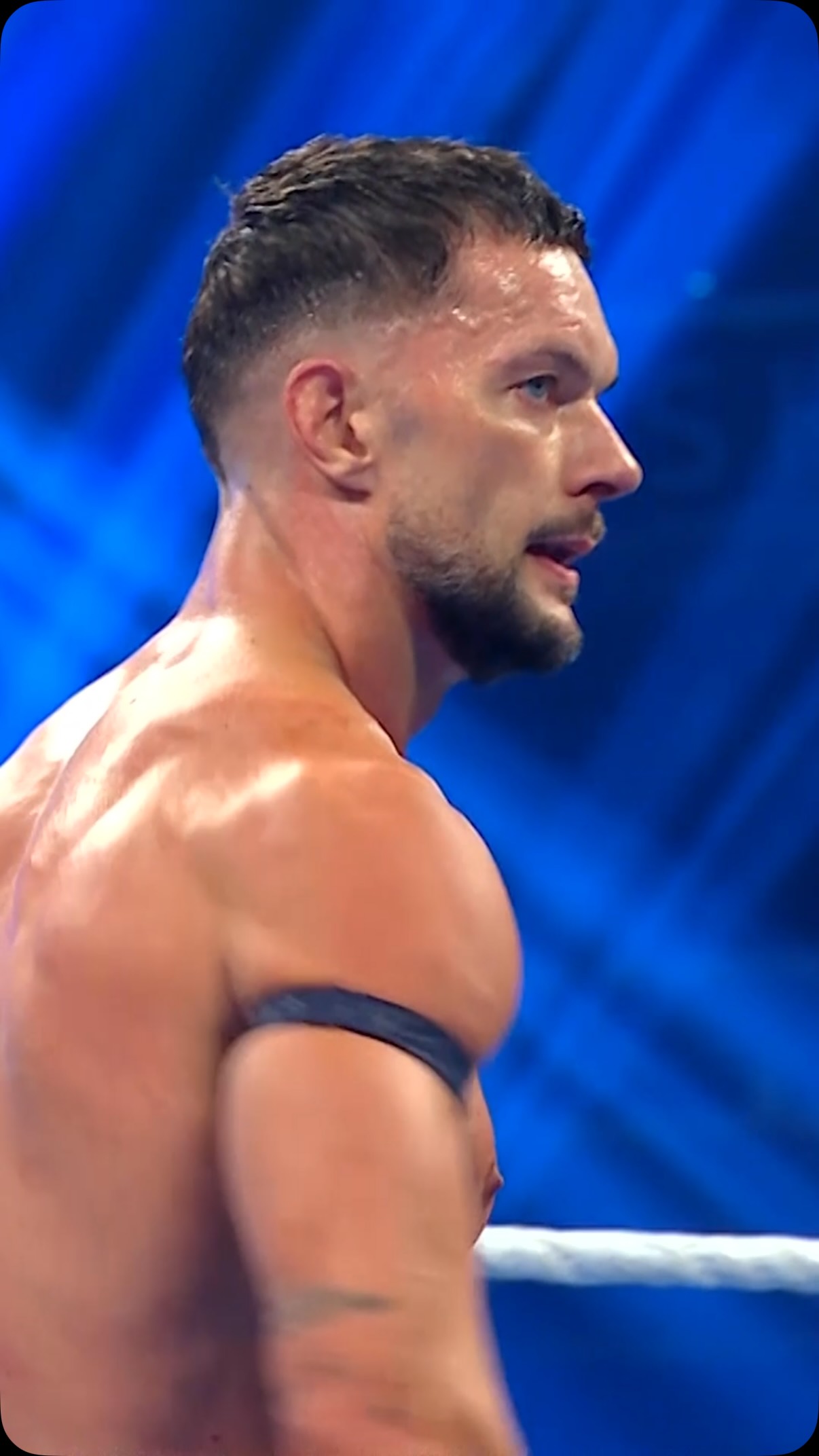 Finn Balor and CM Punk face off aft...