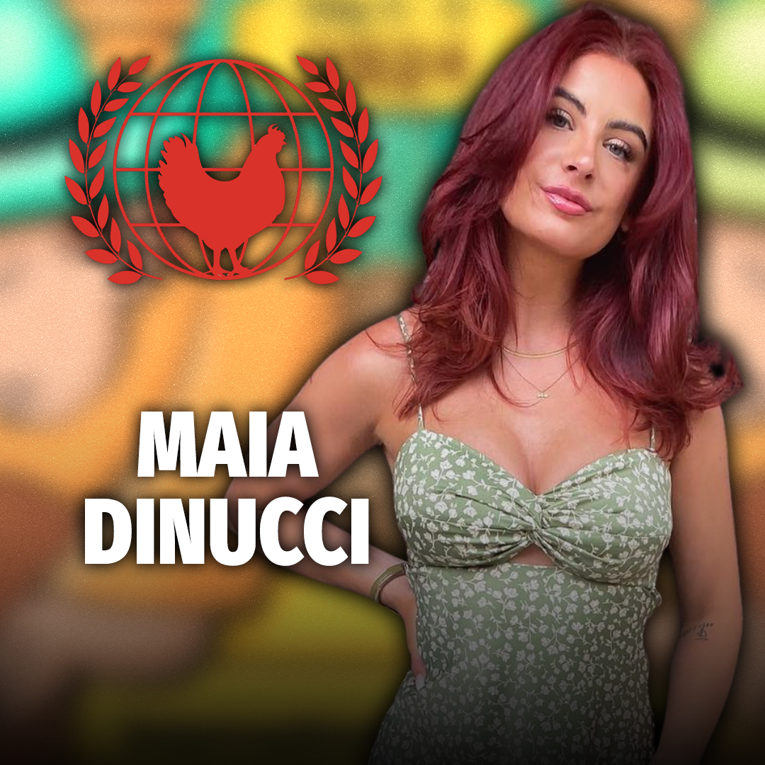 Why Maia Dinucci Is Standing with I...