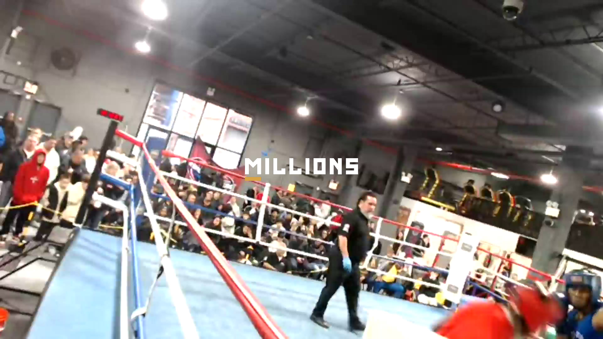 Ring Masters Championsh ips JO,Yout...