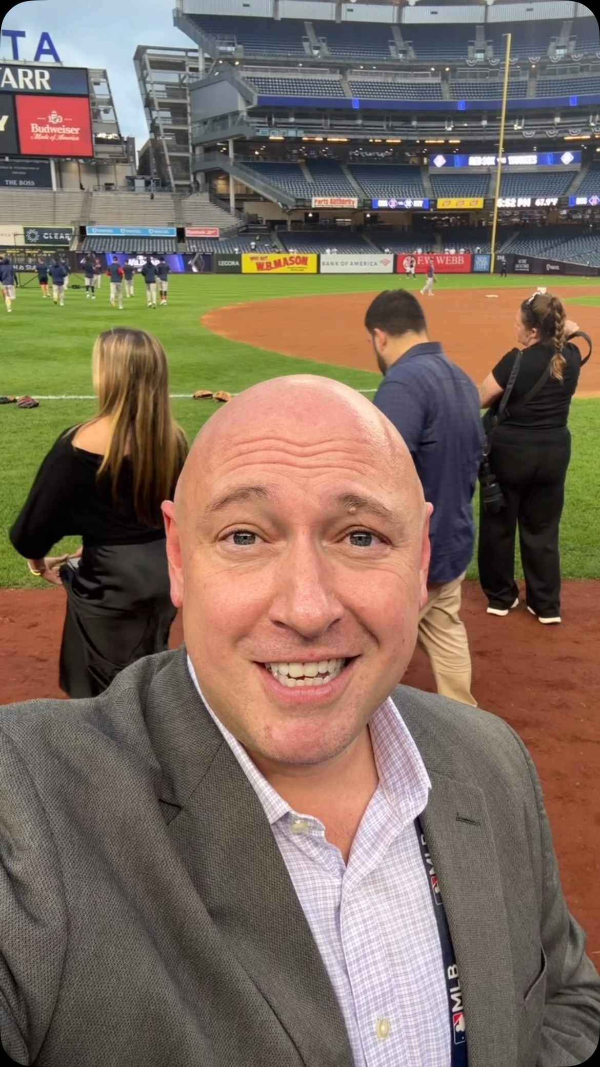 Bryan Hoch's Field View: Yankees li...