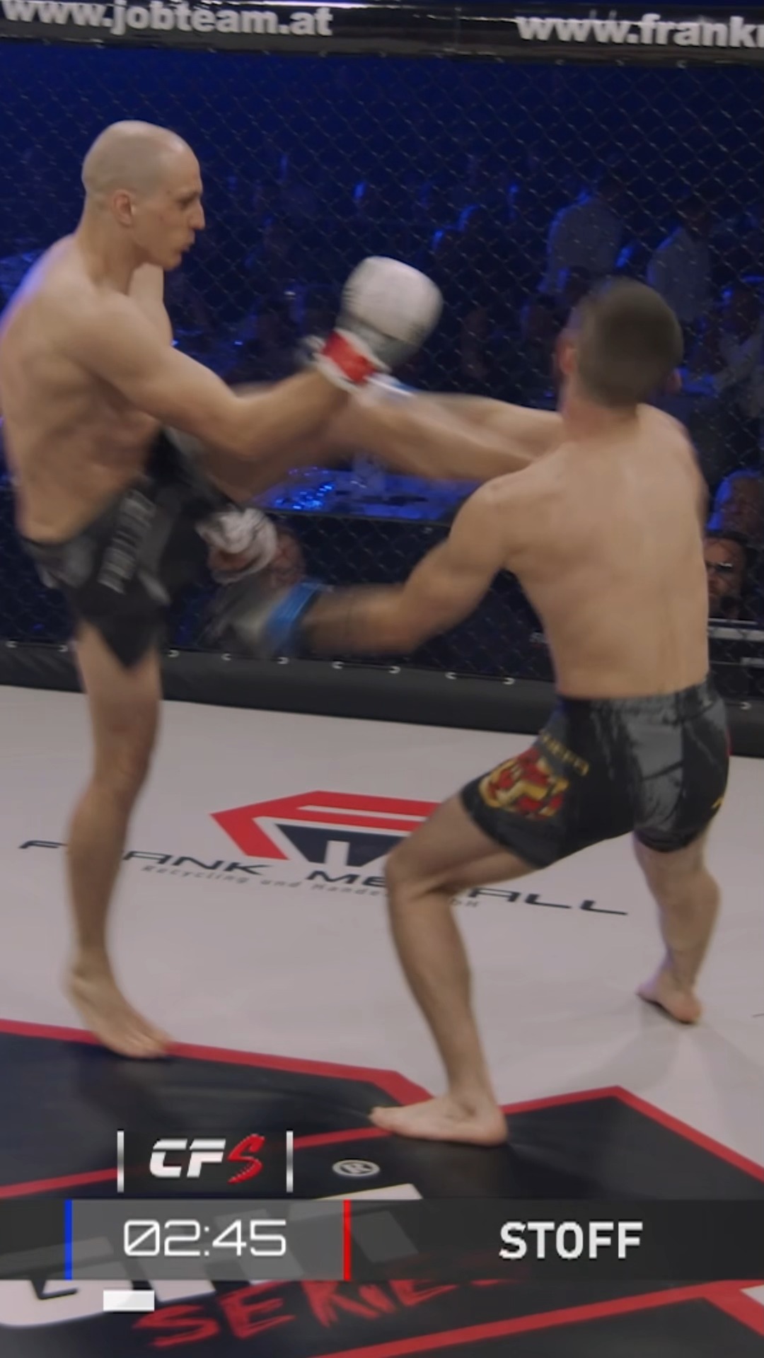 Marzel Stoff MMA Highlights