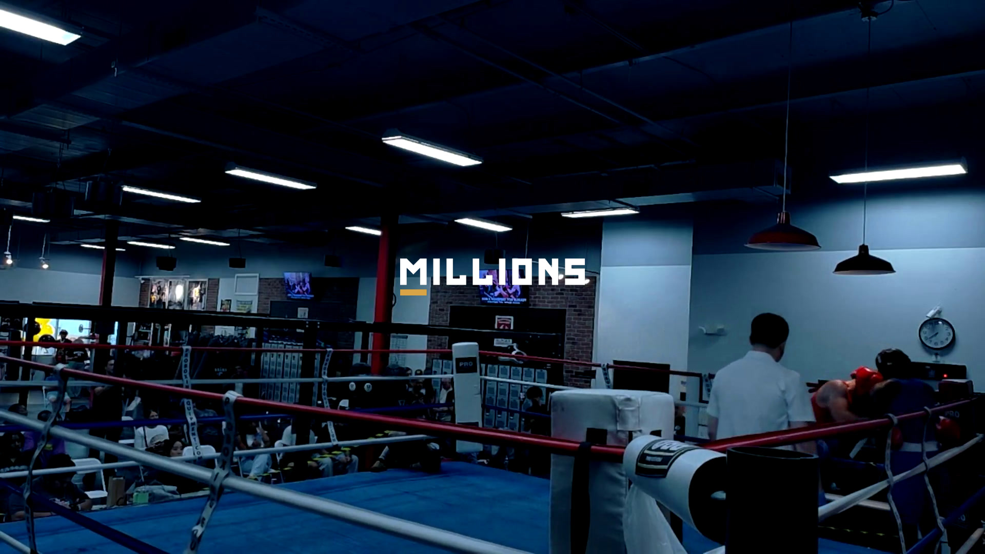 NY Boxing Tournament | EQBC Arena B...