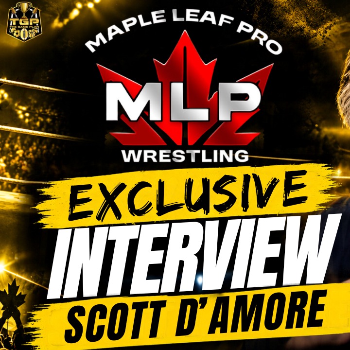 Scott D'Amore on MLP Northern Risin... on MILLIONS Scott D'Amore on MLP Northern Risin...