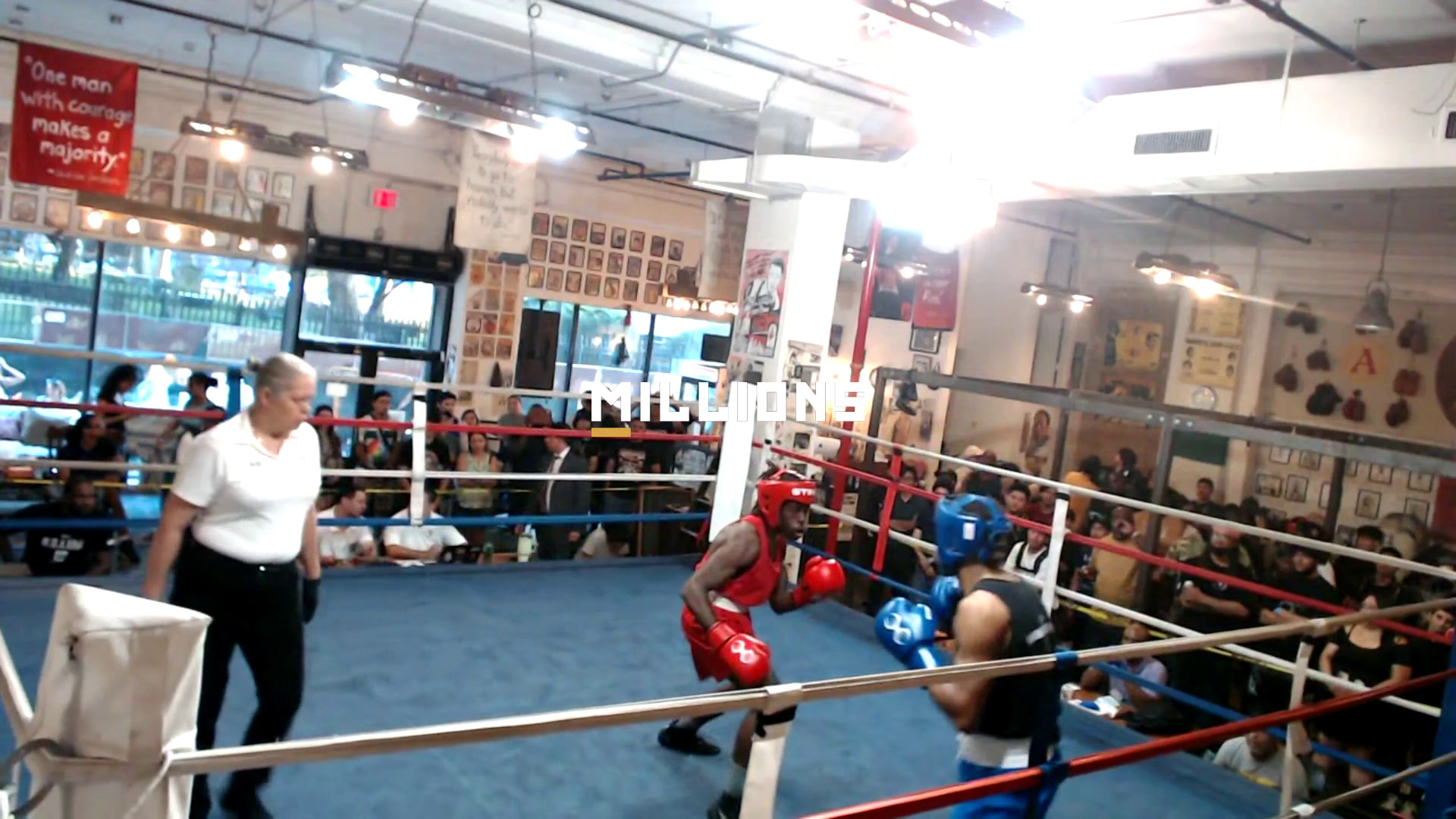 NY Boxing Tournament Live Stream | ...