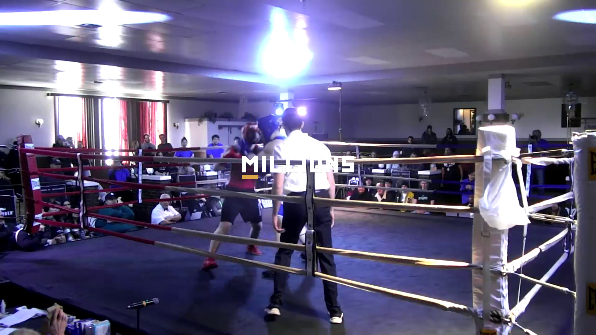 YGK Charity Boxing Match — Highligh...
