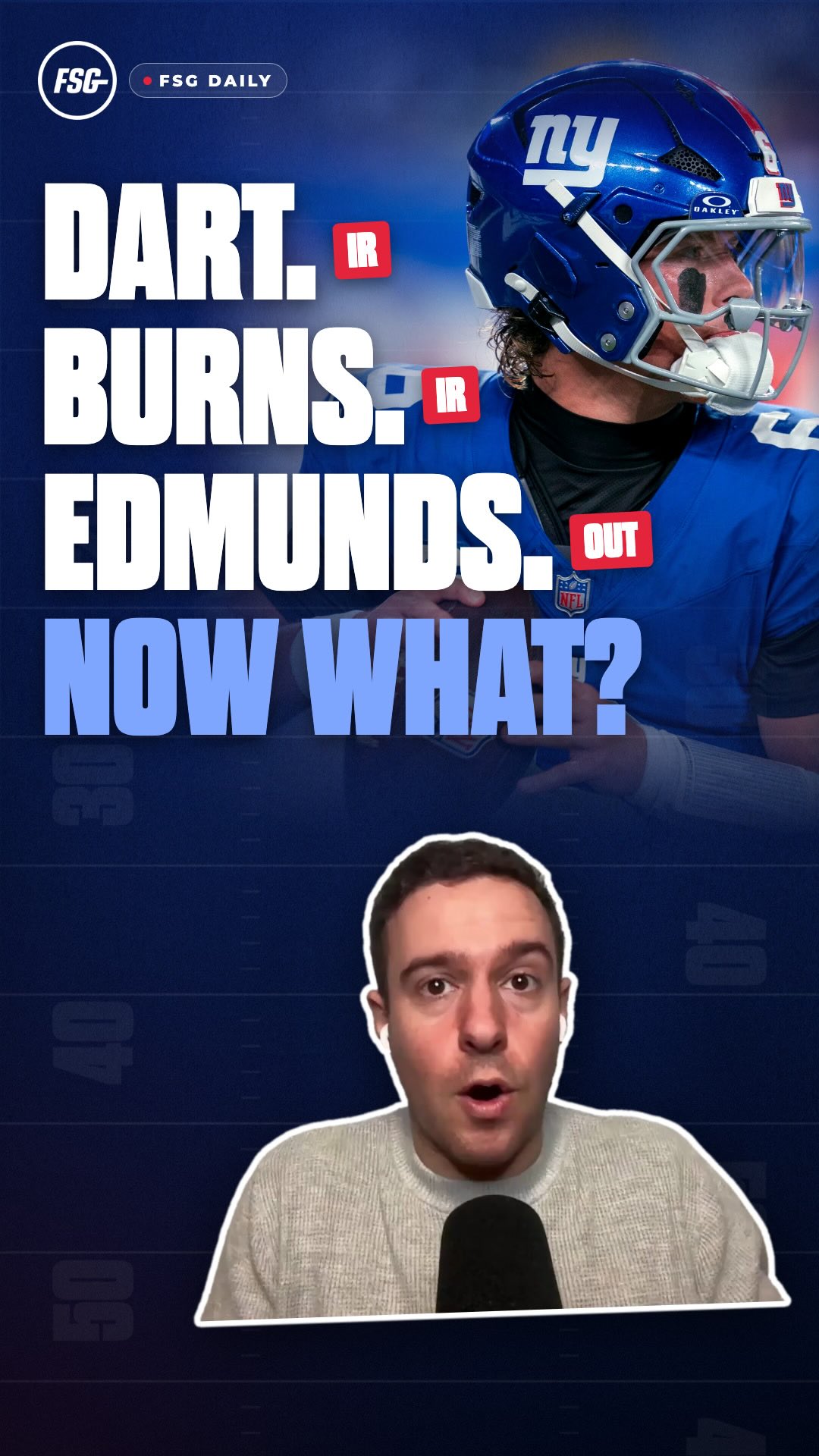 Dart, Burns, Edmunds OUT: What's ne... on MILLIONS Dart, Burns, Edmunds OUT: What's ne...