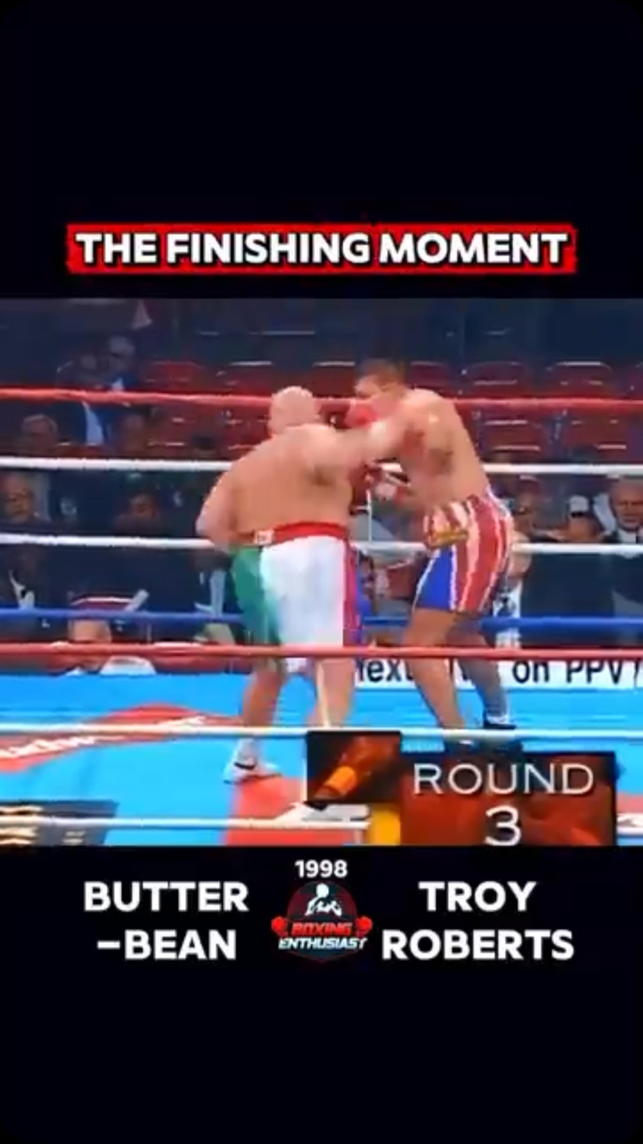 Butterbean vs. Troy Roberts: Finish... on MILLIONS Butterbean vs. Troy Roberts: Finish...